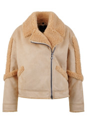 Kurtka damska Sportalm Lawyer 010425 Rodeo Dust