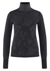 Sweter damski Sportalm Idoi 450331 Czarny (59)