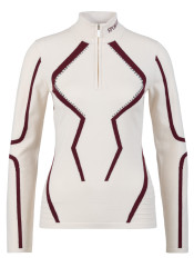 Sweter damski Sportalm Toulon CH 450302 Champagner Light