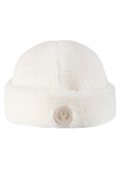 Damska czapka Sportalm Temucu NE 950301 Champagner Light