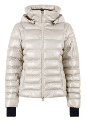 Kurtka damska Sportalm Kyla CH m.Kap.oP 050280 Champagner Light