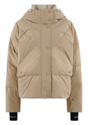 Kurtka damska Sportalm Nimes CH mK 010385 Sepia Brown