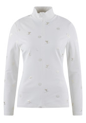 Golf damski Sportalm Helsinki CH 300051 Eucalyptus Mist (06)