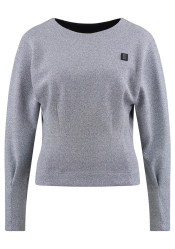 Bluza damska Sportalm Estelle 400284 Grey Melange Dark (58)