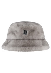Czapka damska Sportalm Ever 950322 Grey Melange Dark (58)