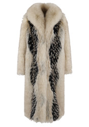 Płaszcz damski Sportalm Evaine 100290 Alpine Beige