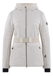 Kurtka damska Sportalm Sebastian CH m.Kap.oP 050278 Champagner Light
