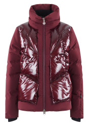 Kurtka damska Sportalm Agios CH oK 050218 Dark Burgundy