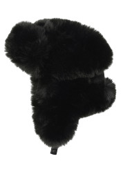 Czapka damska Sportalm Georgetown NE 950276 Czarna (59)