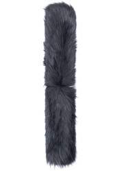 Futro oryginalne Sportalm Pelz schwarz NE 950344 Czarne (59)