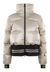 Kurtka damska Sportalm Bratislava ST o.WP 050292 Jonesboro Cream