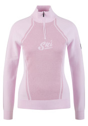 Sweter damski Sportalm Mondavio ST 450299 Lakier fioletowy