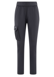 Spodnie damskie Sportalm Cameron 650419 Czarne (59)