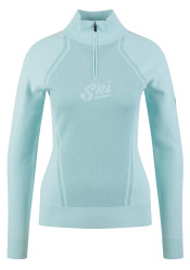 Sweter damski Sportalm Mondavio ST 450299 Soft szmaragdowy