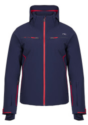 Kurtka męska Kjus Men Formula Jacket, KJUS Navy/Chili