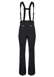 Spodnie damskie Kjus Core Embrace, czarne