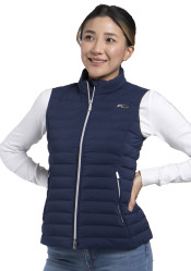 Kamizelka damska Kjus Women Cumulus Vest, KJUS Navy