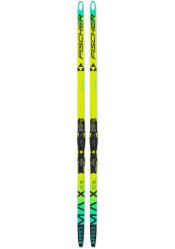 Fischer SPEEDMAX 100 SKATE JR + RACE JR SKATE IFP
