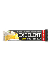 Baton proteinowy EXCELENT 85 g, ananas z kokosem