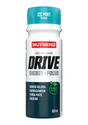 DRIVE SHOT, 60 ml, lodowa mięta