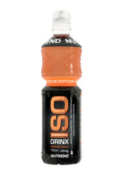 ISODRINX, 750 ml, pomarańczowy