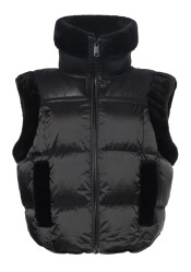 Damska kamizelka Goldbergh Kumo Bodywarmer Black