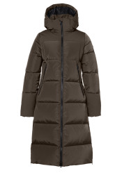 Płaszcz damski Goldbergh Sion Jacket Army