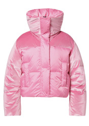 Kurtka damska Goldbergh Yume Ski Jacket Pink Cosmos