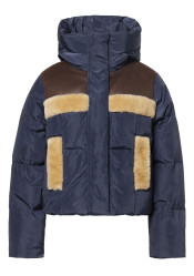 Kurtka damska Goldbergh Kori Jacket Raw Denim
