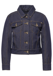 Kurtka damska Goldbergh Mysa Top Jacket Raw Denim