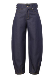 Spodnie damskie Goldbergh Emiro Pants Raw Denim
