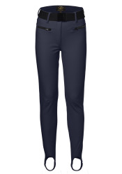 Spodnie damskie Goldbergh Paris Ski Pants French Blue