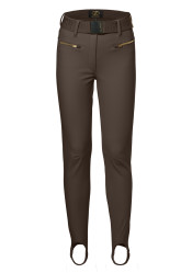 Spodnie damskie Goldbergh Paris Ski Pants Army