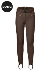 Spodnie damskie Goldbergh Paris Long Ski Pants Army