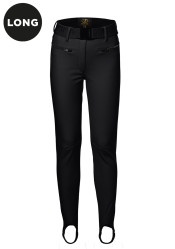 Spodnie damskie Goldbergh Paris Long Ski Pants Black