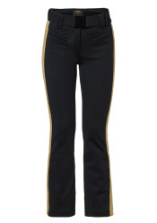Spodnie damskie Goldbergh Golden Edge Ski Pants Black
