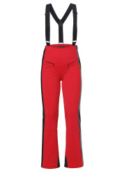 Spodnie damskie Goldbergh Keito Ski Pants Flame