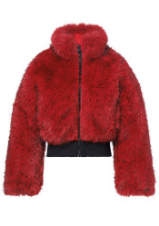 Kurtka damska Goldbergh Fuwa Jacket Flame