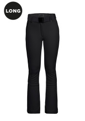 Spodnie damskie Goldbergh Pippa Long Ski Pants Black