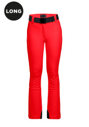 Spodnie damskie Goldbergh Pippa Long Ski Pants Flame