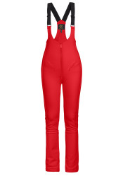 Damskie spodnie Goldbergh Phoebe Ski Pants Flame
