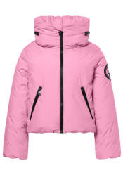 Kurtka damska Goldbergh Porter Ski Jacket Pink Cosmos
