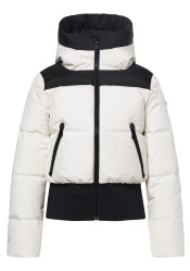 Kurtka damska Goldbergh Village Ski Jacket Snow White