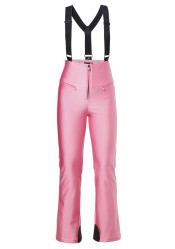 Damskie spodnie Goldbergh Muze Ski Pants Pink Cosmos