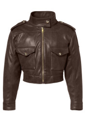 Kurtka damska Goldbergh Ayoki Jacket Deep Mocha