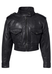 Kurtka damska Goldbergh Ayoki Jacket Black
