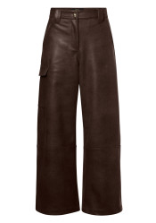 Spodnie damskie Goldbergh Kaiya Pants Deep Mocha