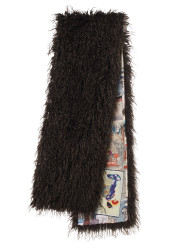 Szalik Goldbergh Yamara Scarf Army
