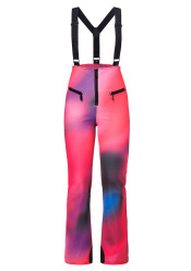 Spodnie damskie Goldbergh Manga Ski Pants Night Runner Bold