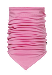 Ocieplacz na szyję damski Goldbergh Yoko Neckwarmer Pink Cosmos